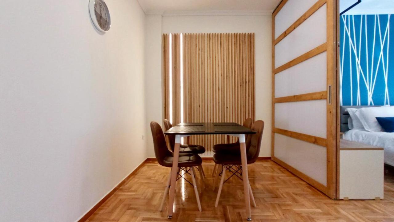 Epan Luxury Apartments Thessaloniki Exterior foto