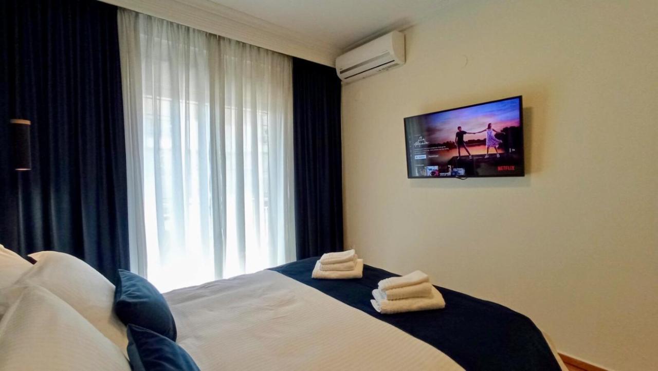 Epan Luxury Apartments Thessaloniki Exterior foto