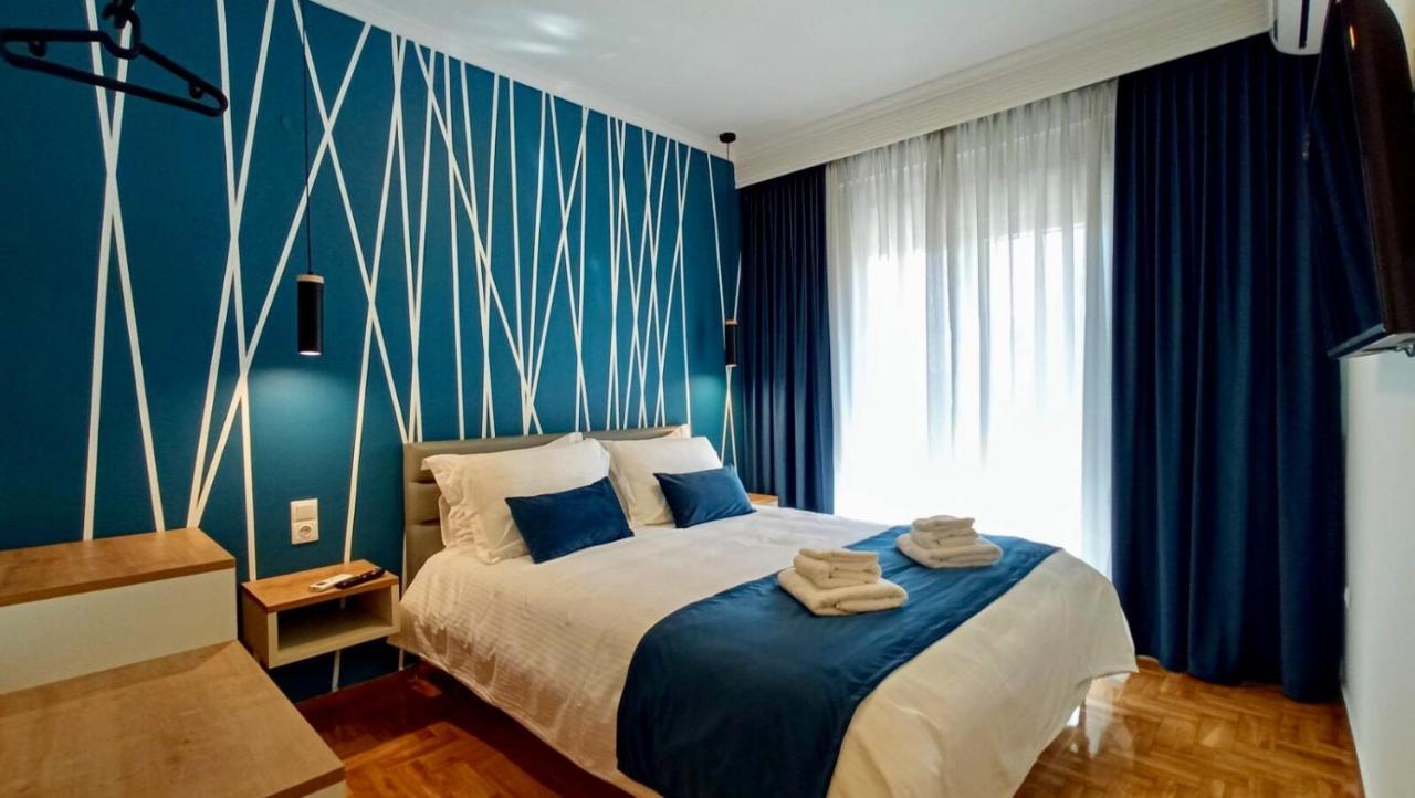 Epan Luxury Apartments Thessaloniki Exterior foto