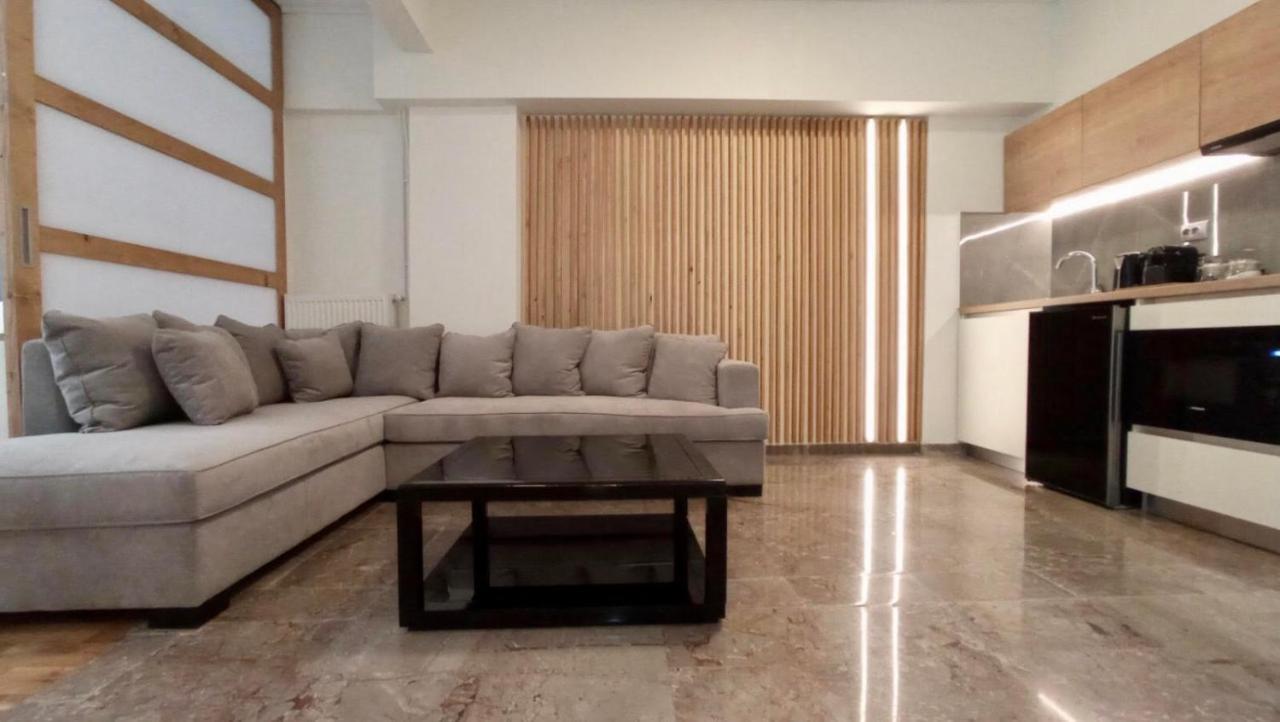 Epan Luxury Apartments Thessaloniki Exterior foto