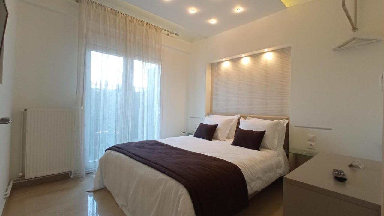 Epan Luxury Apartments Thessaloniki Exterior foto