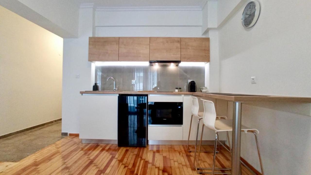 Epan Luxury Apartments Thessaloniki Exterior foto