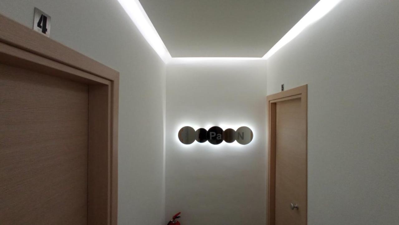 Epan Luxury Apartments Thessaloniki Exterior foto