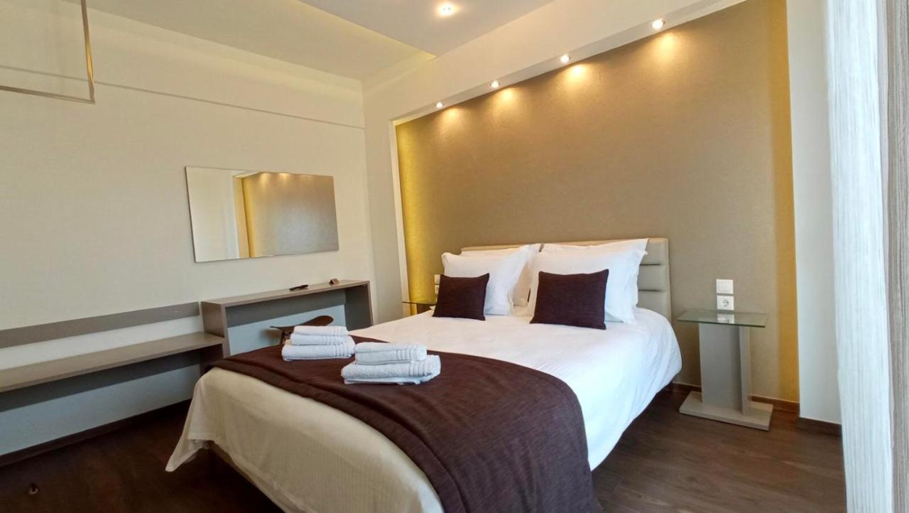Epan Luxury Apartments Thessaloniki Exterior foto