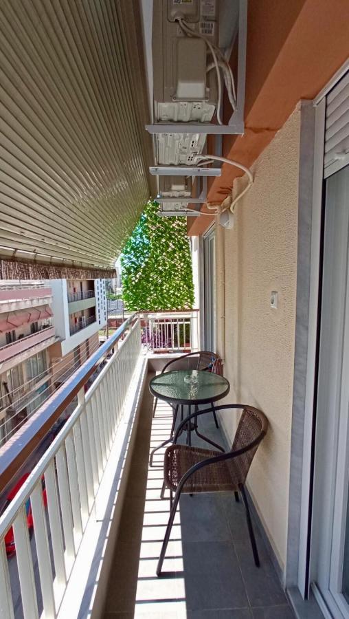 Epan Luxury Apartments Thessaloniki Exterior foto