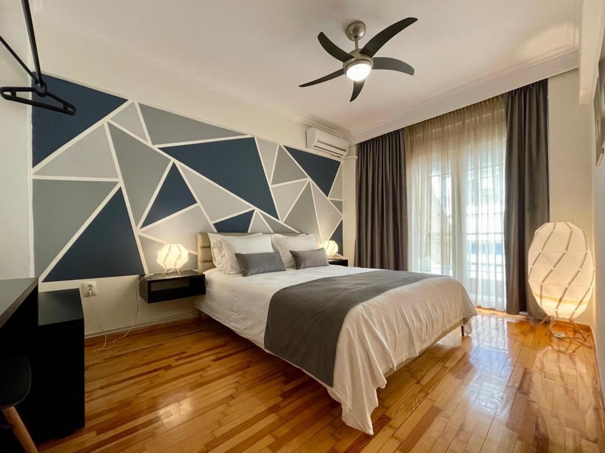 Epan Luxury Apartments Thessaloniki Exterior foto