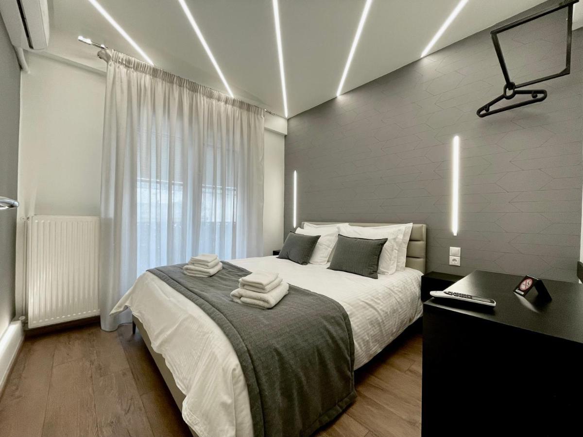Epan Luxury Apartments Thessaloniki Exterior foto