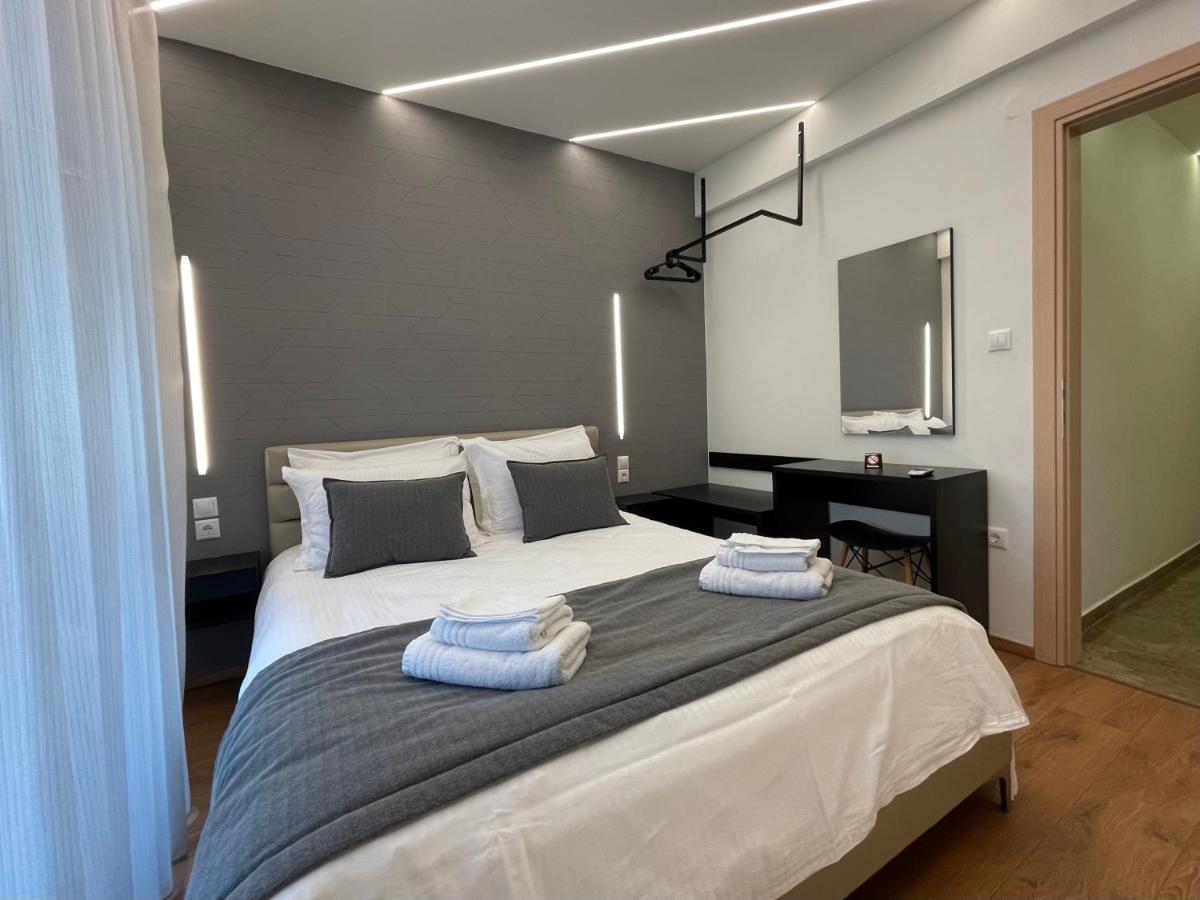 Epan Luxury Apartments Thessaloniki Exterior foto