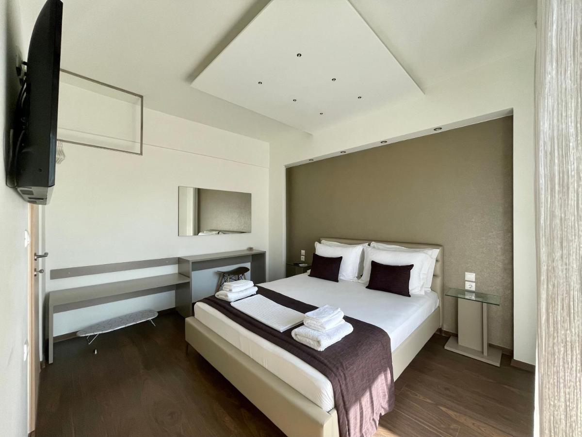 Epan Luxury Apartments Thessaloniki Exterior foto