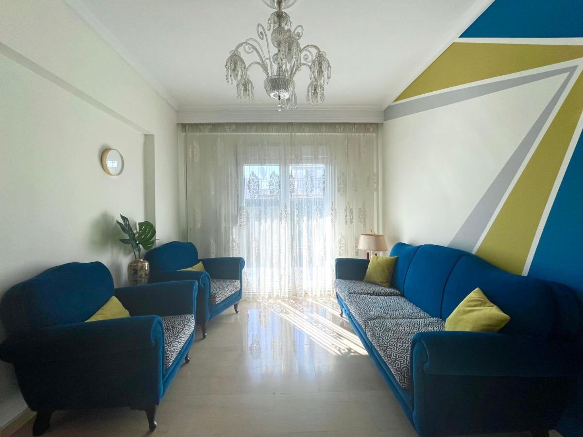 Epan Luxury Apartments Thessaloniki Exterior foto