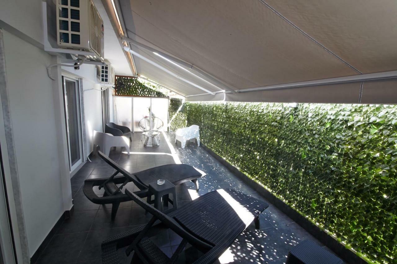 Epan Luxury Apartments Thessaloniki Exterior foto