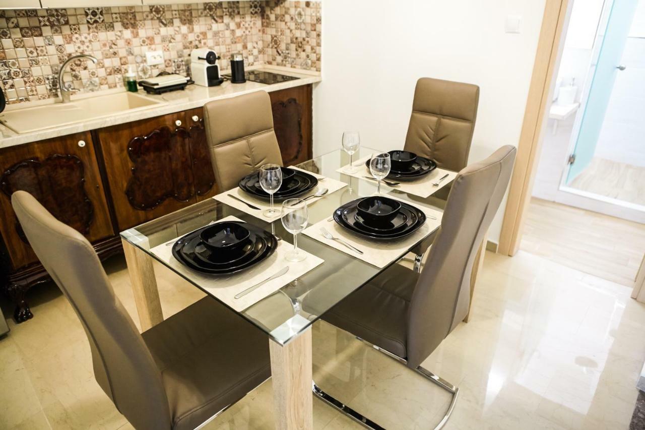 Epan Luxury Apartments Thessaloniki Exterior foto