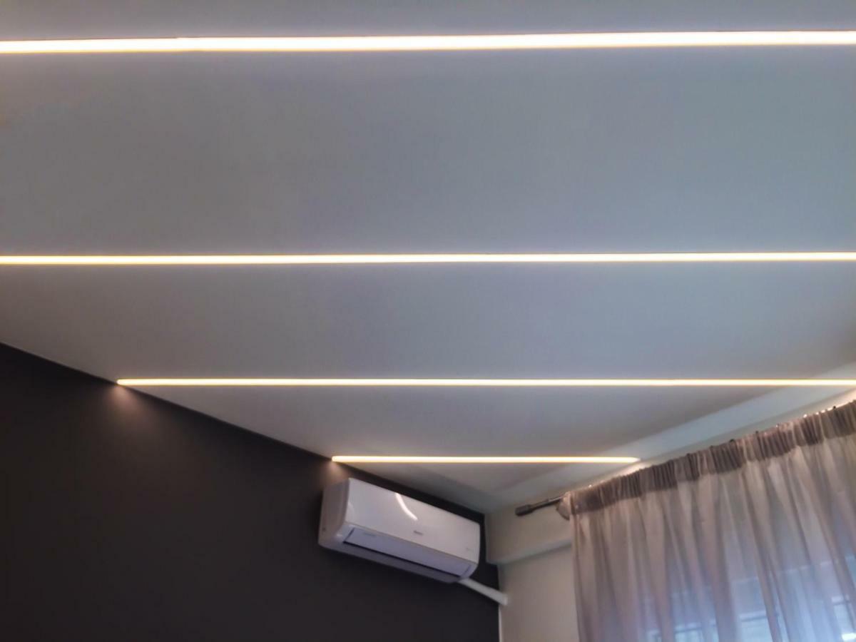 Epan Luxury Apartments Thessaloniki Exterior foto