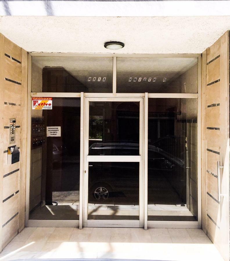 Epan Luxury Apartments Thessaloniki Exterior foto