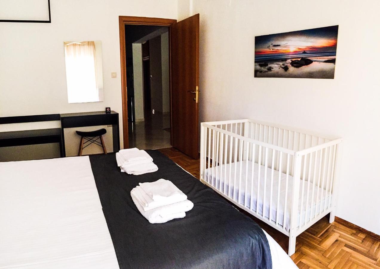 Epan Luxury Apartments Thessaloniki Exterior foto